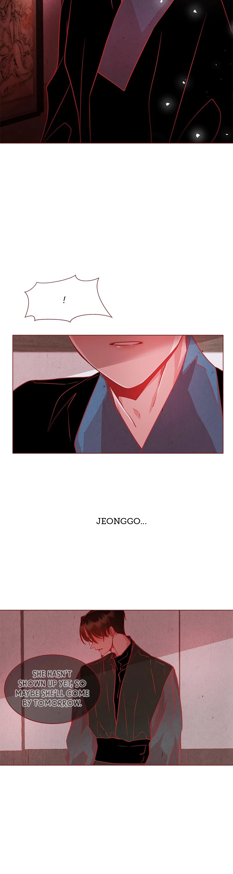 The Snake and the Flower Chapter 46 page 2 - Chapter 46: Episode 46