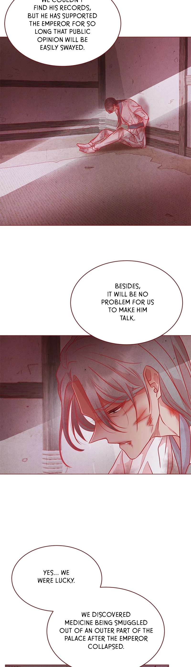 The Snake and the Flower Chapter 46 page 20 - Chapter 46: Episode 46
