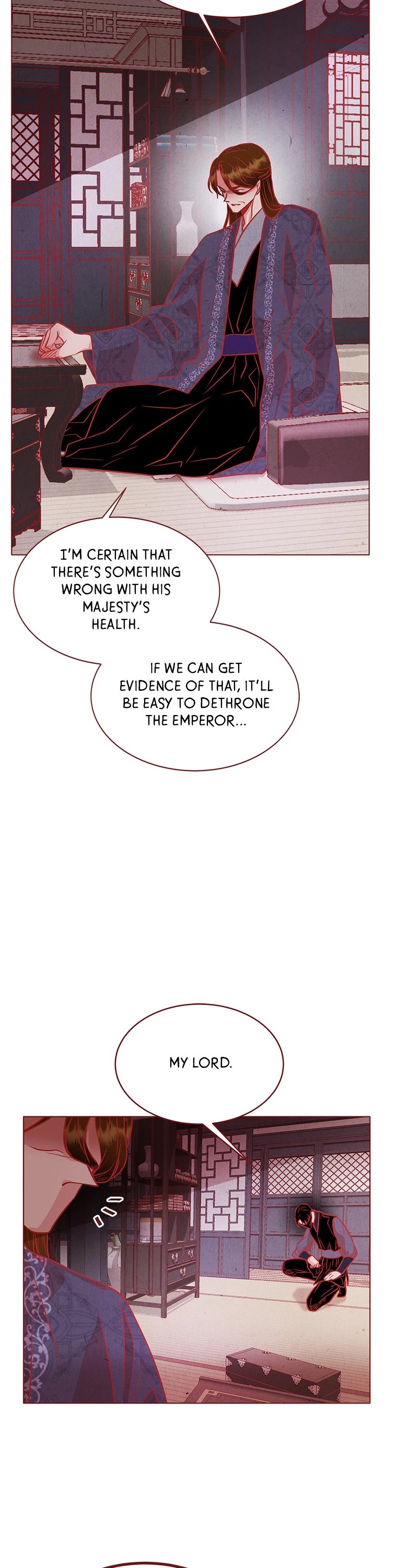 The Snake and the Flower Chapter 46 page 21 - Chapter 46: Episode 46