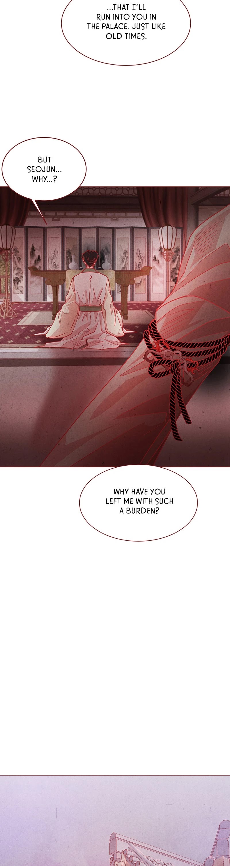 The Snake and the Flower Chapter 46 page 25 - Chapter 46: Episode 46