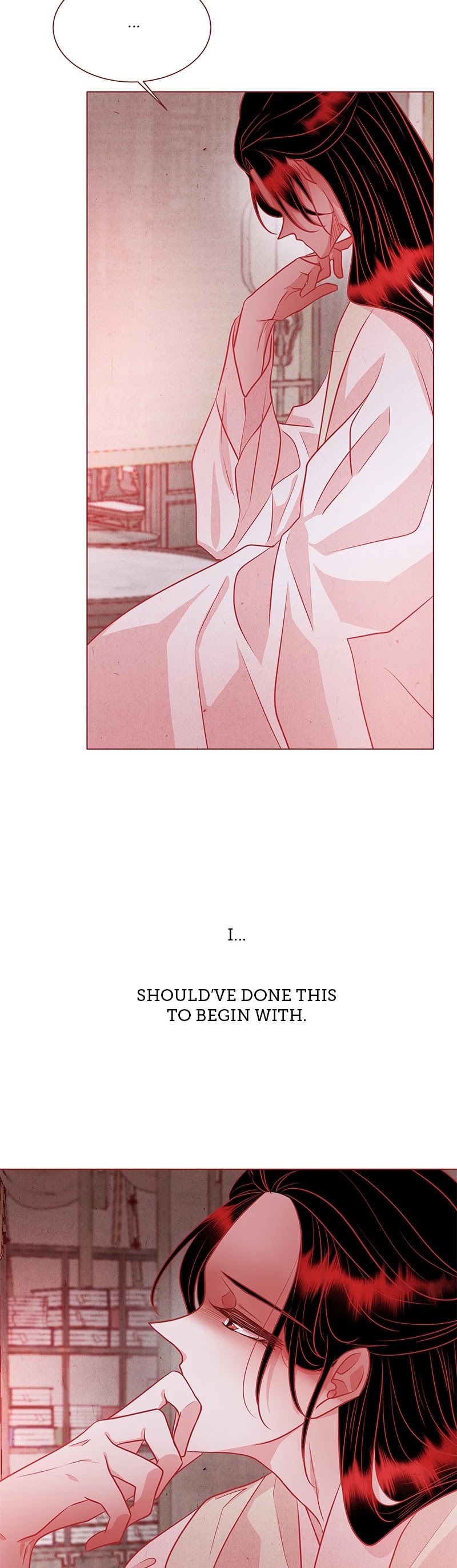 The Snake and the Flower Chapter 46 page 27 - Chapter 46: Episode 46