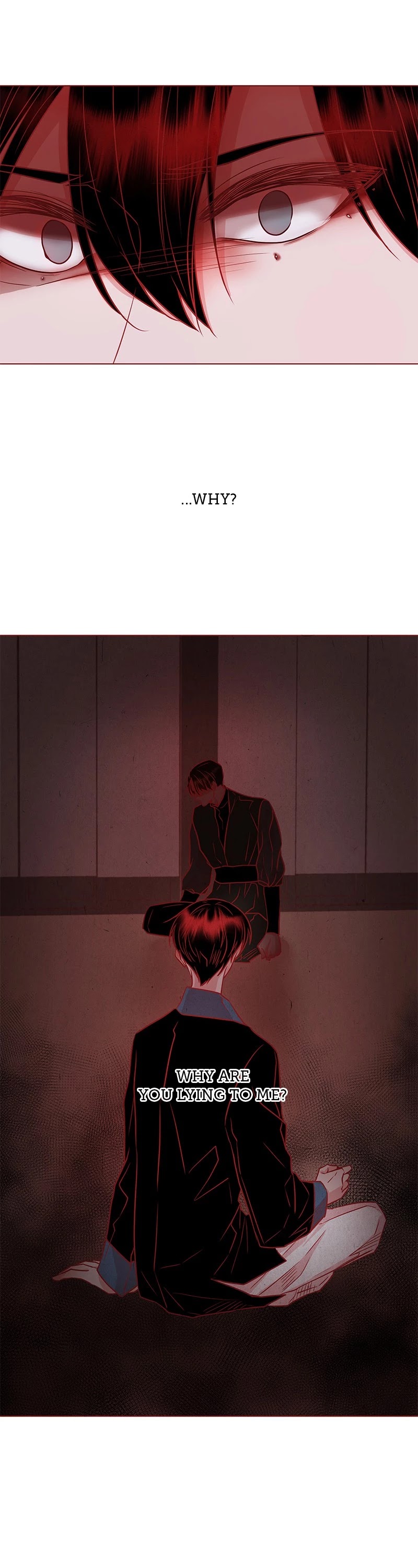 The Snake and the Flower Chapter 46 page 3 - Chapter 46: Episode 46