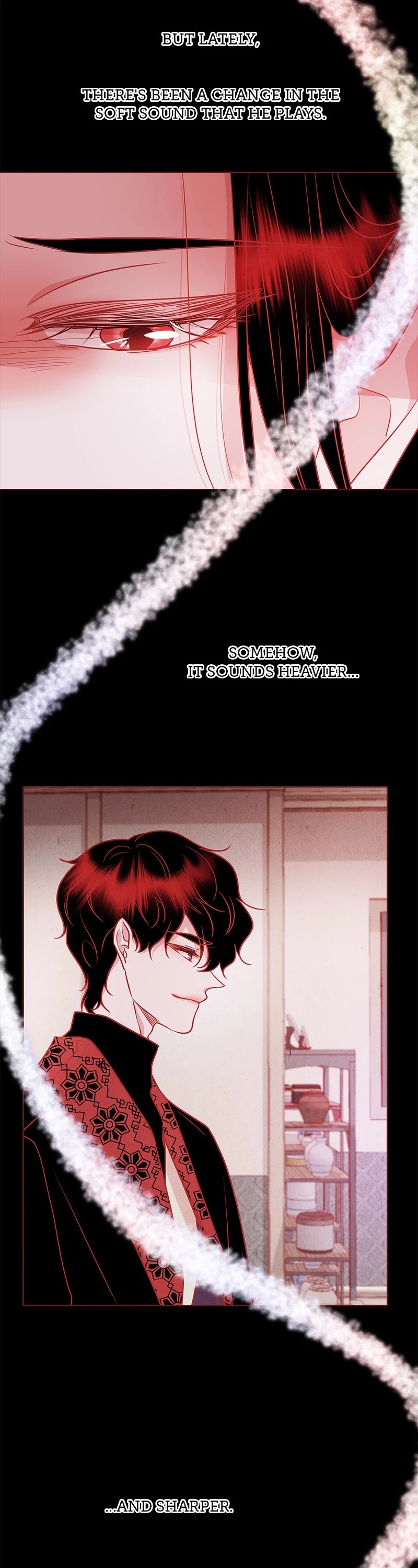 The Snake and the Flower Chapter 46 page 30 - Chapter 46: Episode 46