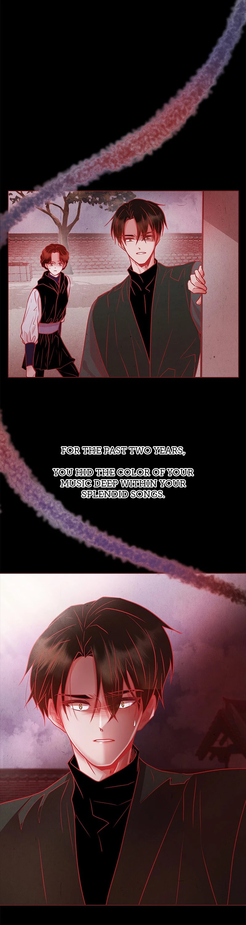 The Snake and the Flower Chapter 46 page 34 - Chapter 46: Episode 46