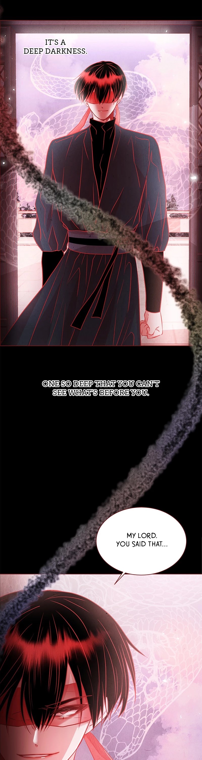The Snake and the Flower Chapter 46 page 36 - Chapter 46: Episode 46