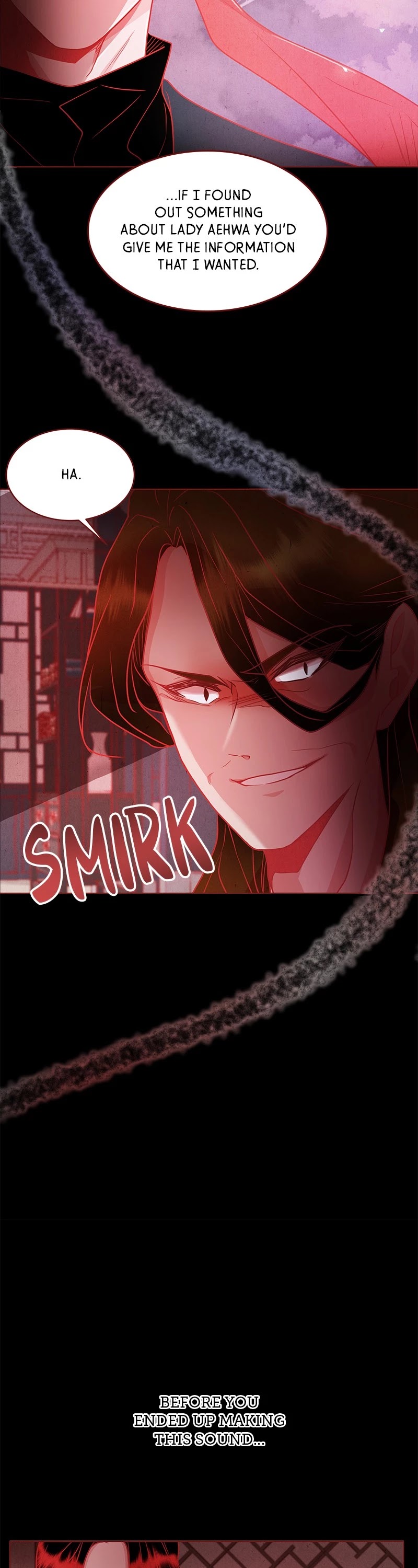 The Snake and the Flower Chapter 46 page 37 - Chapter 46: Episode 46