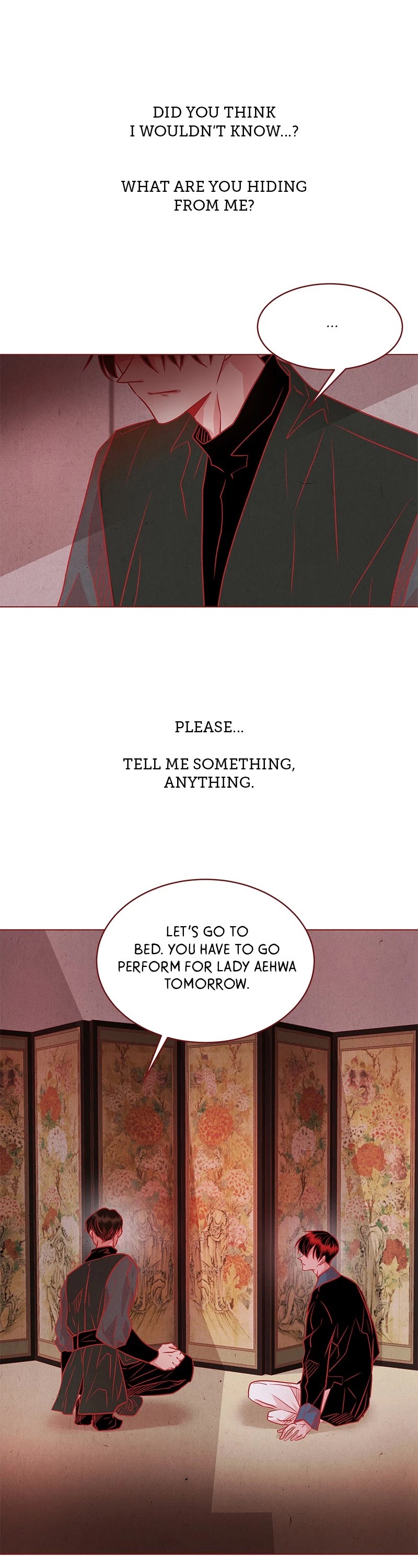 The Snake and the Flower Chapter 46 page 4 - Chapter 46: Episode 46