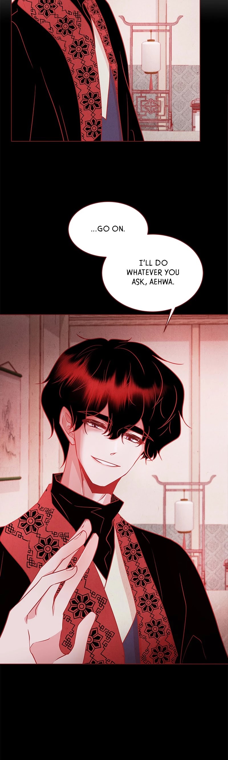 The Snake and the Flower Chapter 46 page 40 - Chapter 46: Episode 46