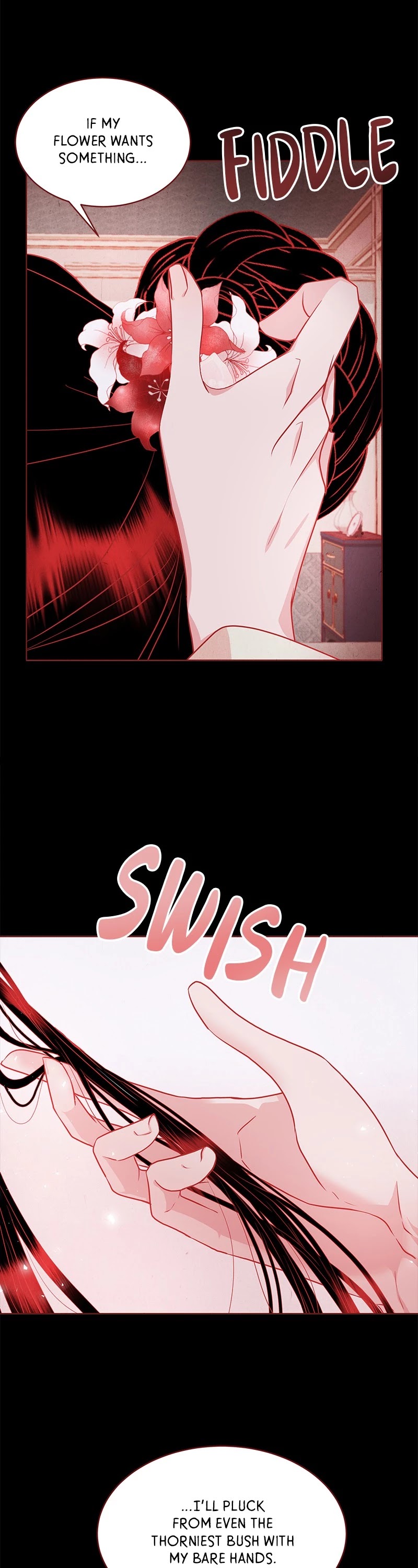 The Snake and the Flower Chapter 46 page 41 - Chapter 46: Episode 46
