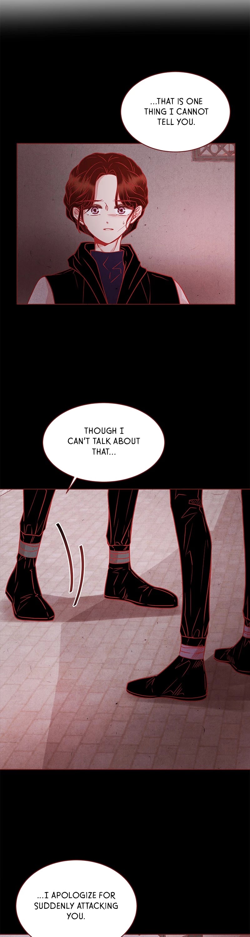 The Snake and the Flower Chapter 46 page 6 - Chapter 46: Episode 46