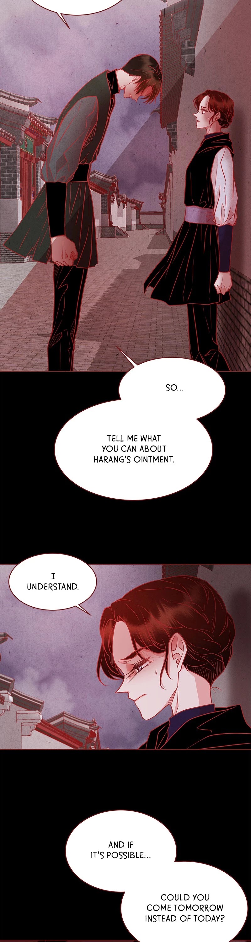The Snake and the Flower Chapter 46 page 7 - Chapter 46: Episode 46