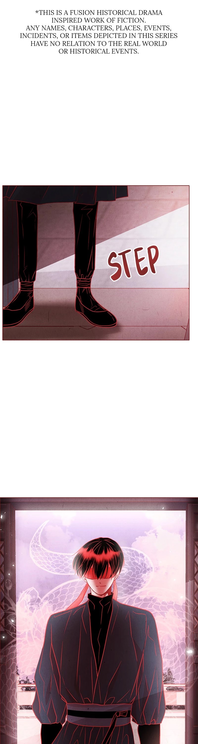 The Snake and the Flower Chapter 47 page 1 - Chapter 47: Episode 47