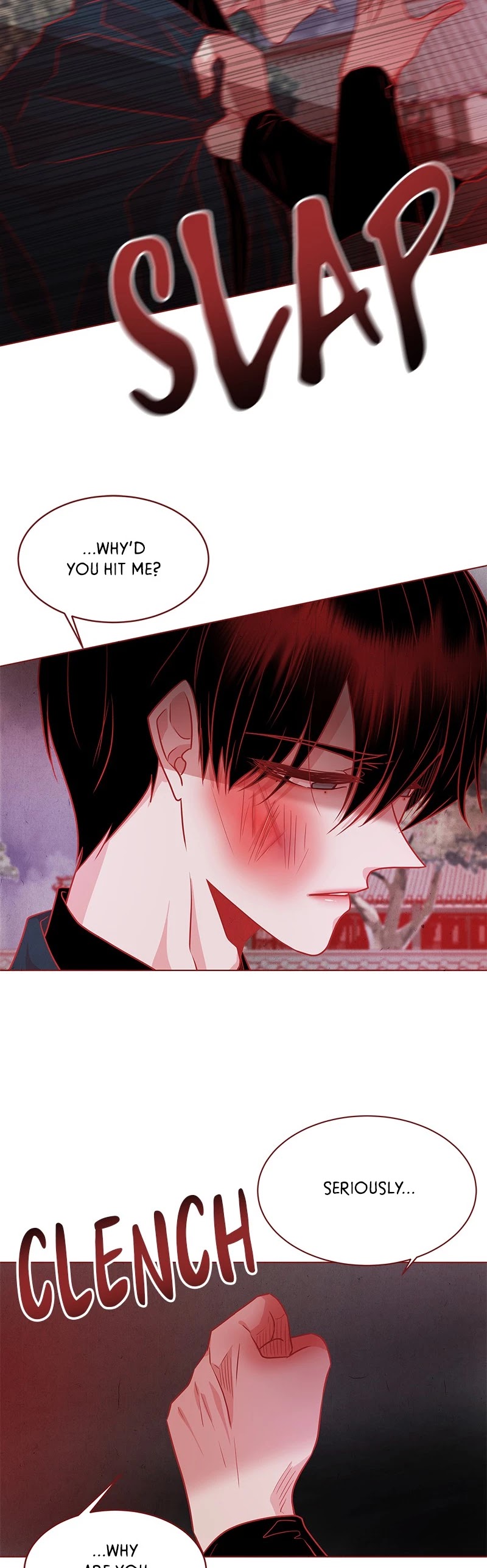 The Snake and the Flower Chapter 47 page 11 - Chapter 47: Episode 47