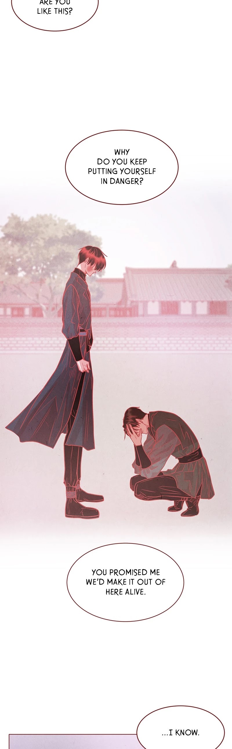The Snake and the Flower Chapter 47 page 12 - Chapter 47: Episode 47