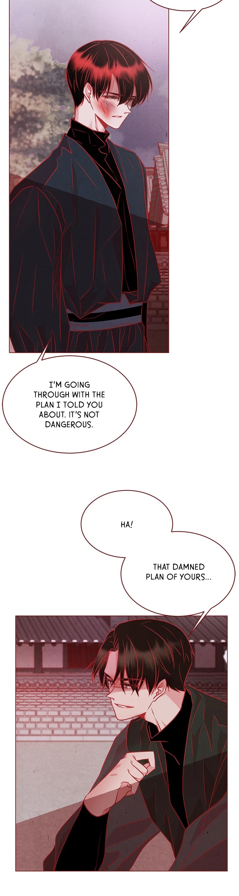 The Snake and the Flower Chapter 47 page 13 - Chapter 47: Episode 47