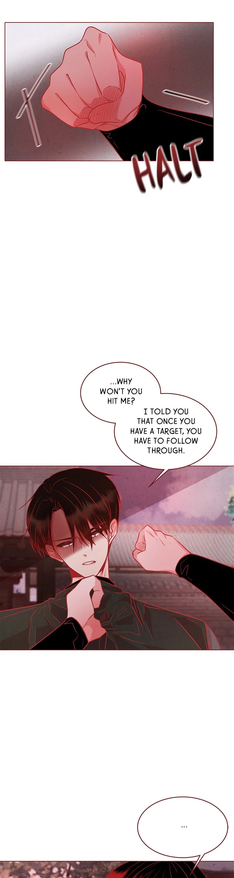 The Snake and the Flower Chapter 47 page 16 - Chapter 47: Episode 47
