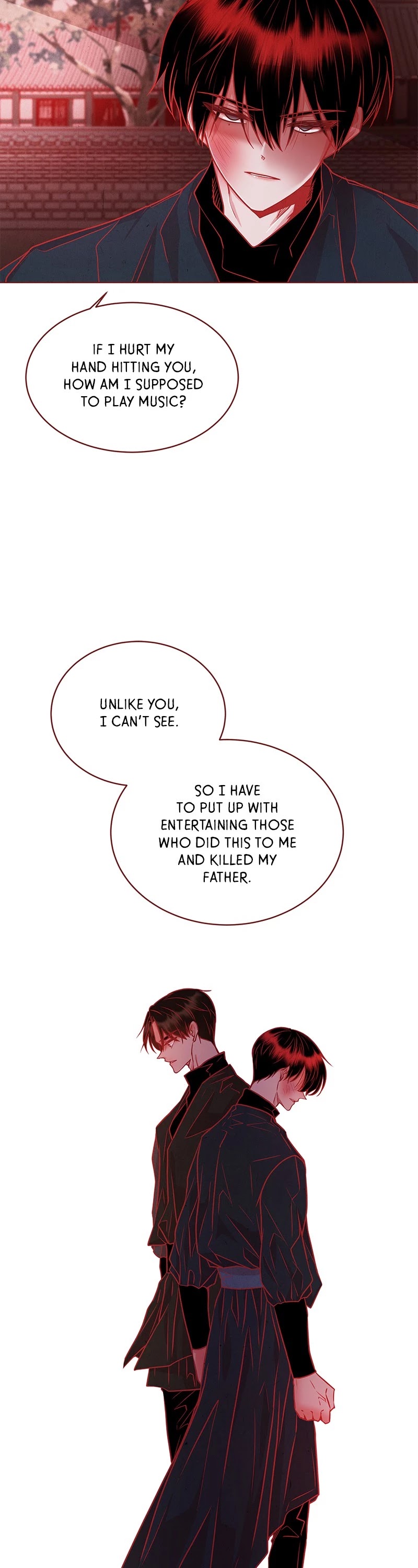 The Snake and the Flower Chapter 47 page 17 - Chapter 47: Episode 47