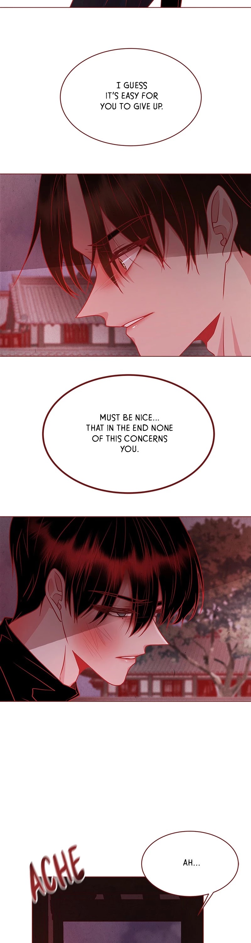 The Snake and the Flower Chapter 47 page 18 - Chapter 47: Episode 47