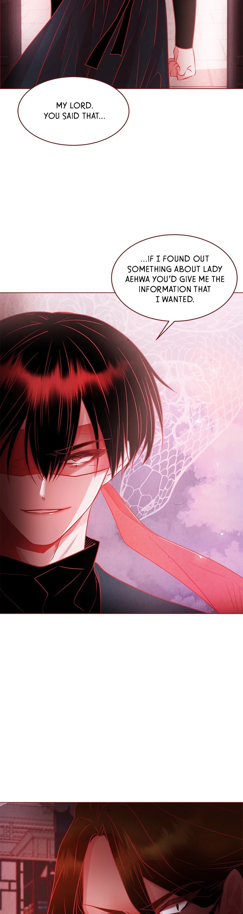 The Snake and the Flower Chapter 47 page 2 - Chapter 47: Episode 47