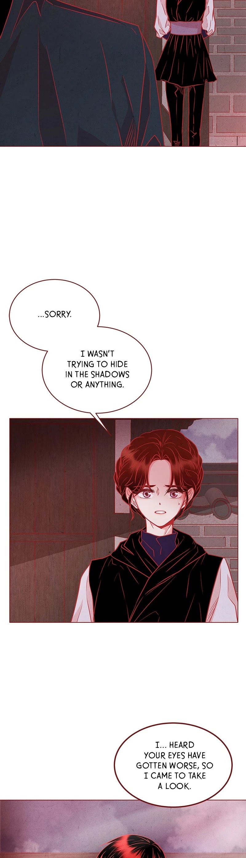 The Snake and the Flower Chapter 47 page 20 - Chapter 47: Episode 47