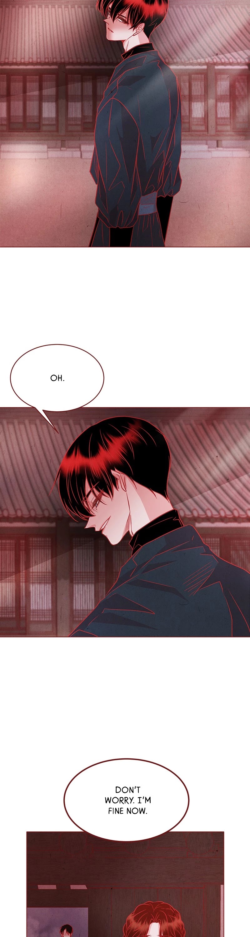 The Snake and the Flower Chapter 47 page 21 - Chapter 47: Episode 47