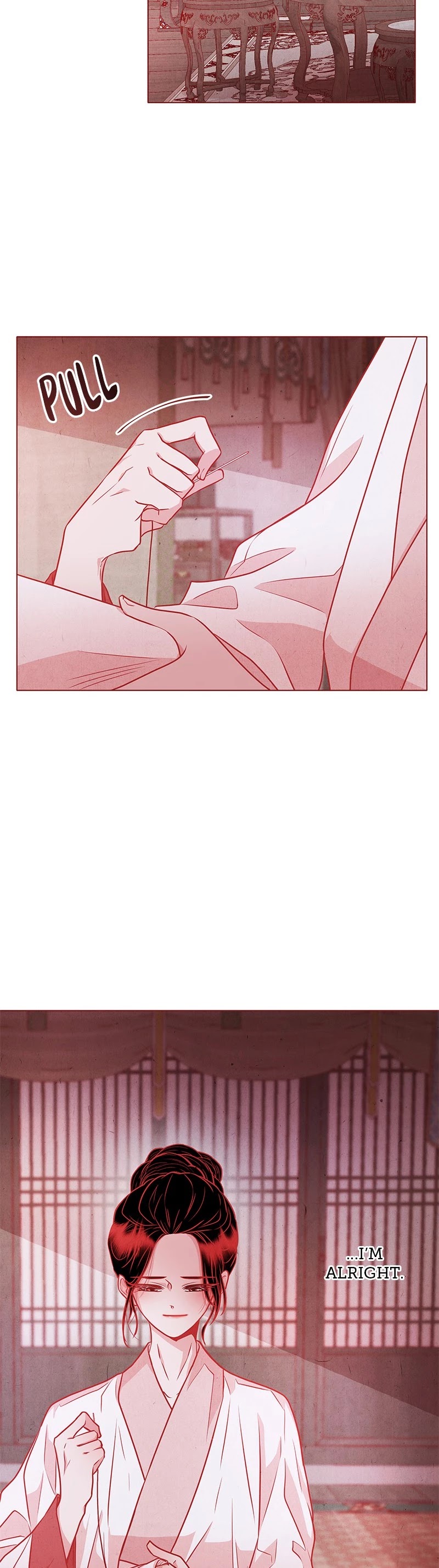 The Snake and the Flower Chapter 47 page 27 - Chapter 47: Episode 47