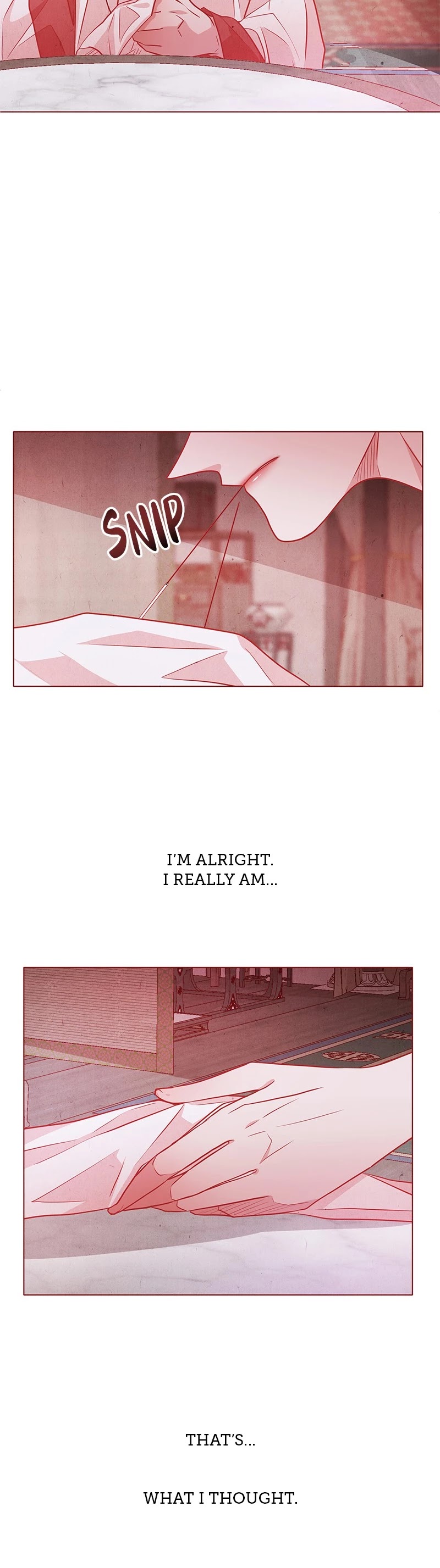 The Snake and the Flower Chapter 47 page 28 - Chapter 47: Episode 47