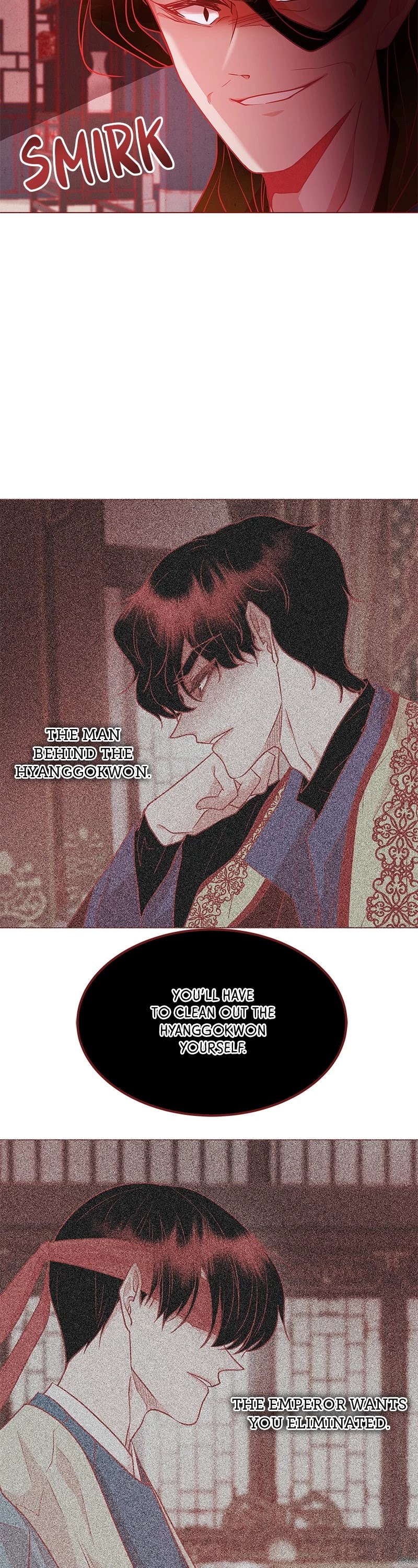 The Snake and the Flower Chapter 47 page 3 - Chapter 47: Episode 47