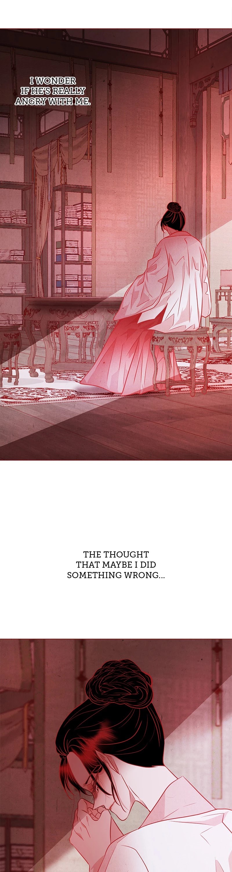 The Snake and the Flower Chapter 47 page 30 - Chapter 47: Episode 47