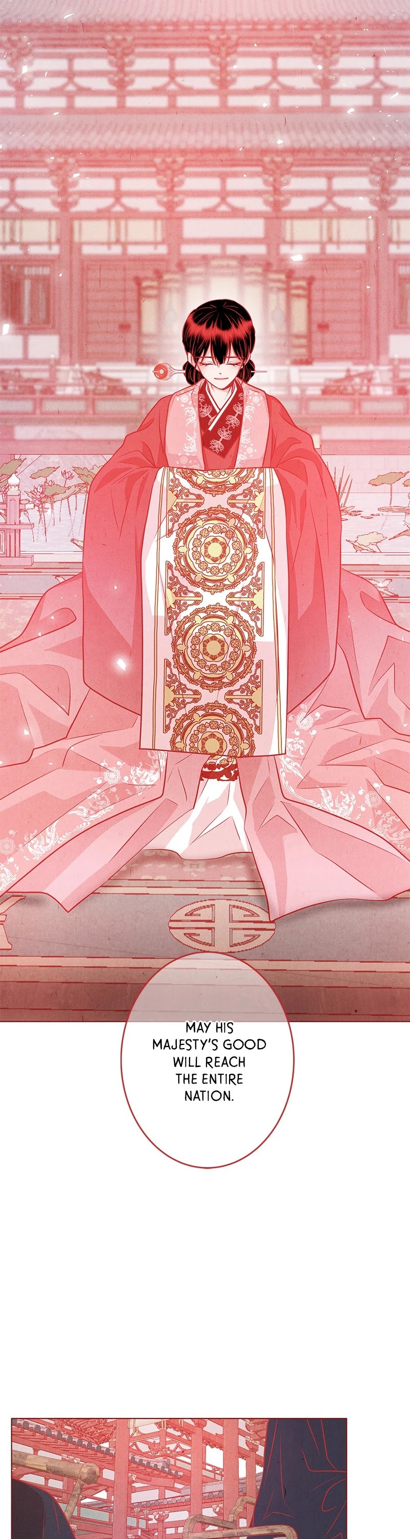 The Snake and the Flower Chapter 47 page 33 - Chapter 47: Episode 47