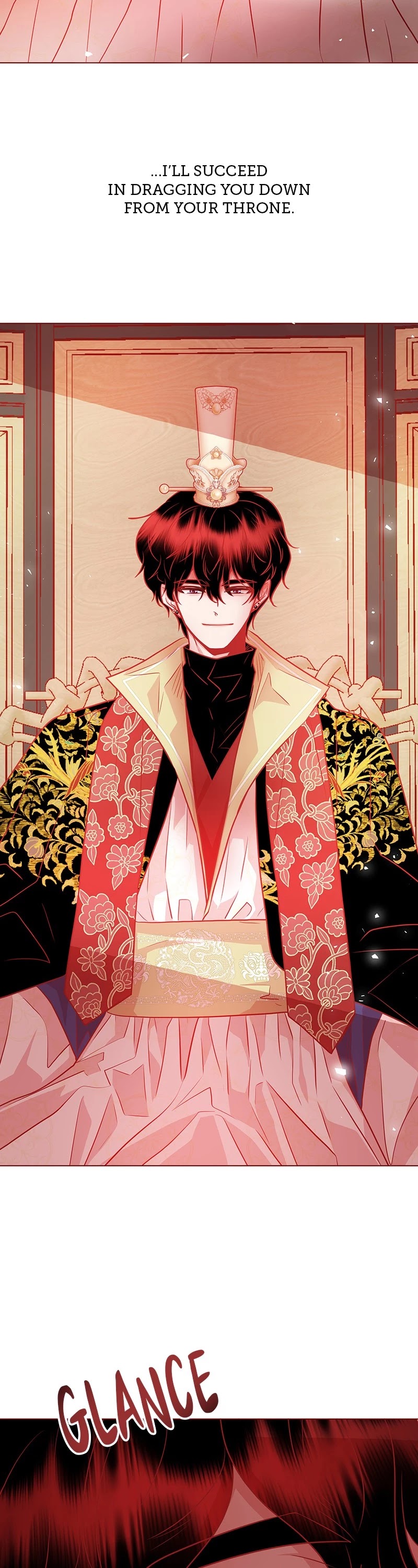 The Snake and the Flower Chapter 47 page 35 - Chapter 47: Episode 47