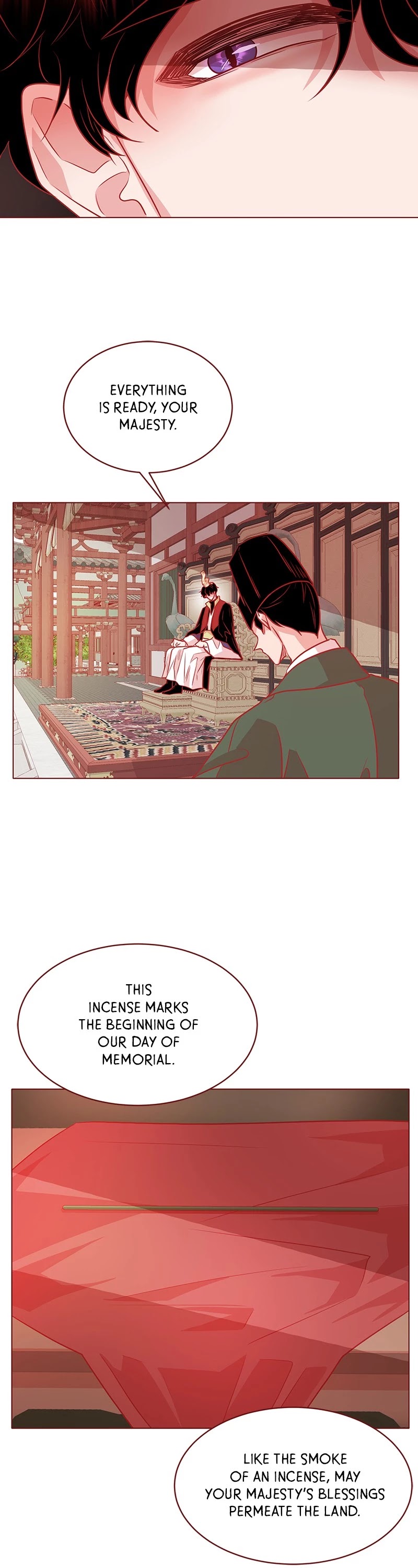 The Snake and the Flower Chapter 47 page 36 - Chapter 47: Episode 47