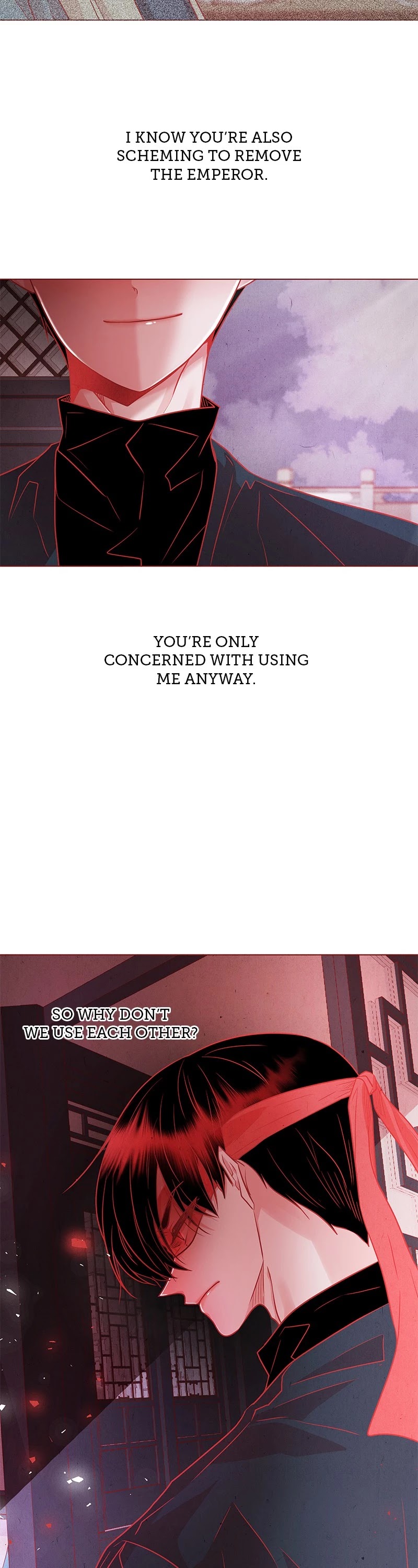 The Snake and the Flower Chapter 47 page 4 - Chapter 47: Episode 47