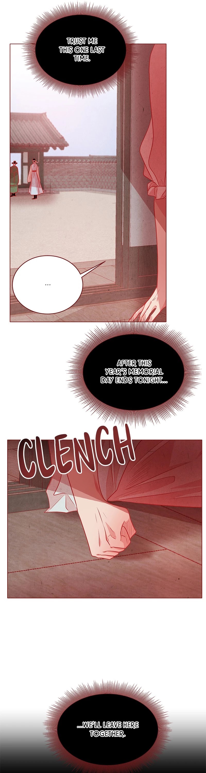 The Snake and the Flower Chapter 47 page 41 - Chapter 47: Episode 47