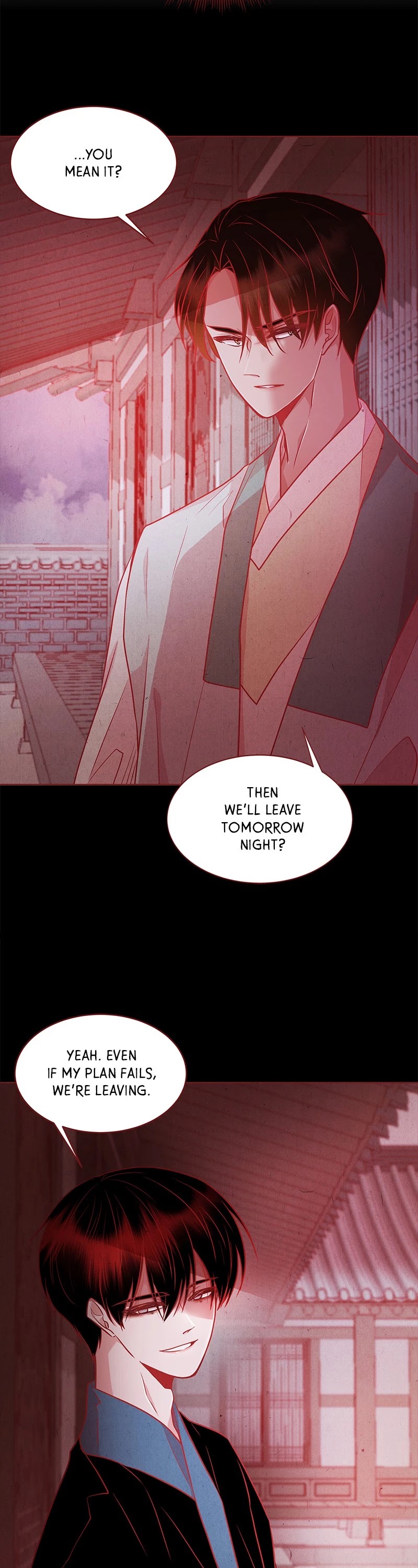 The Snake and the Flower Chapter 47 page 42 - Chapter 47: Episode 47