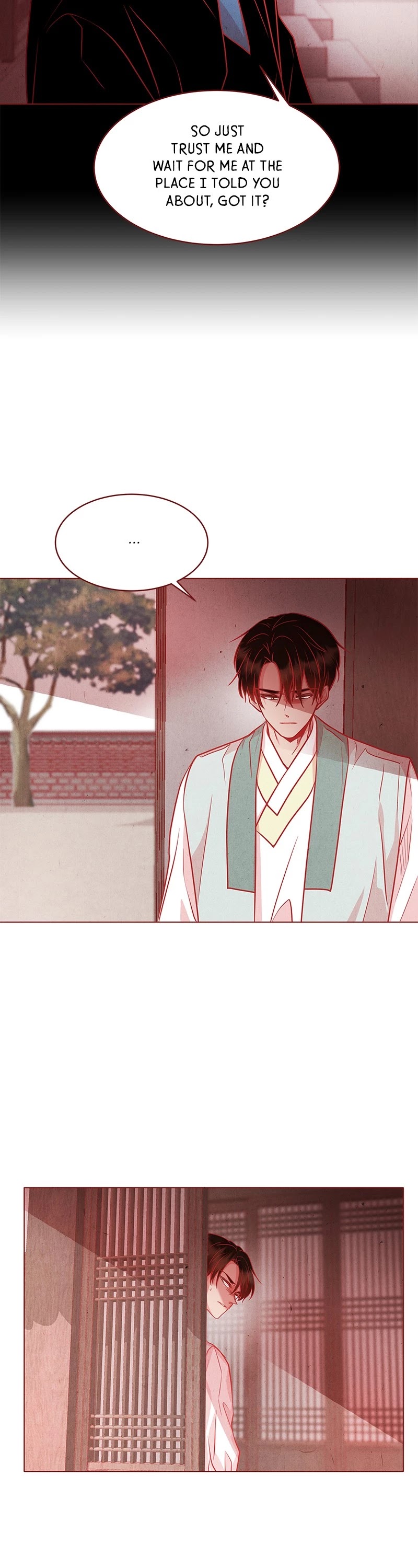 The Snake and the Flower Chapter 47 page 43 - Chapter 47: Episode 47