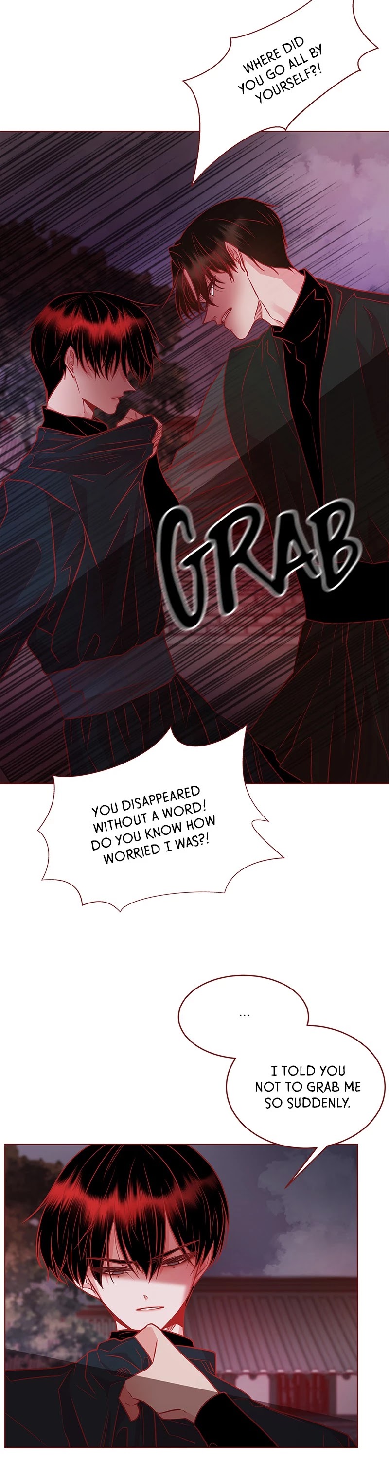 The Snake and the Flower Chapter 47 page 8 - Chapter 47: Episode 47