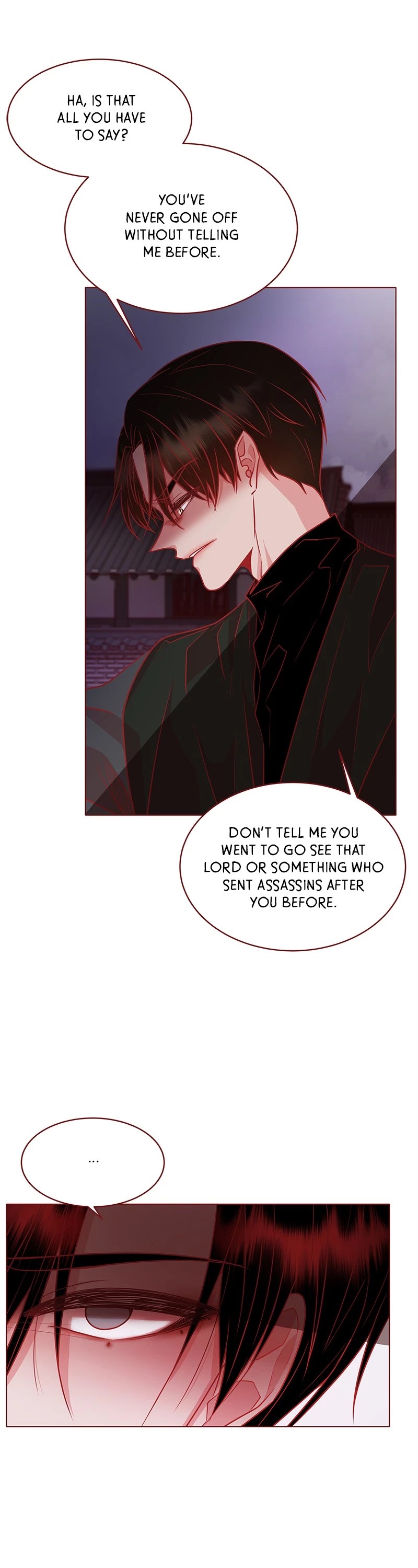 The Snake and the Flower Chapter 47 page 9 - Chapter 47: Episode 47
