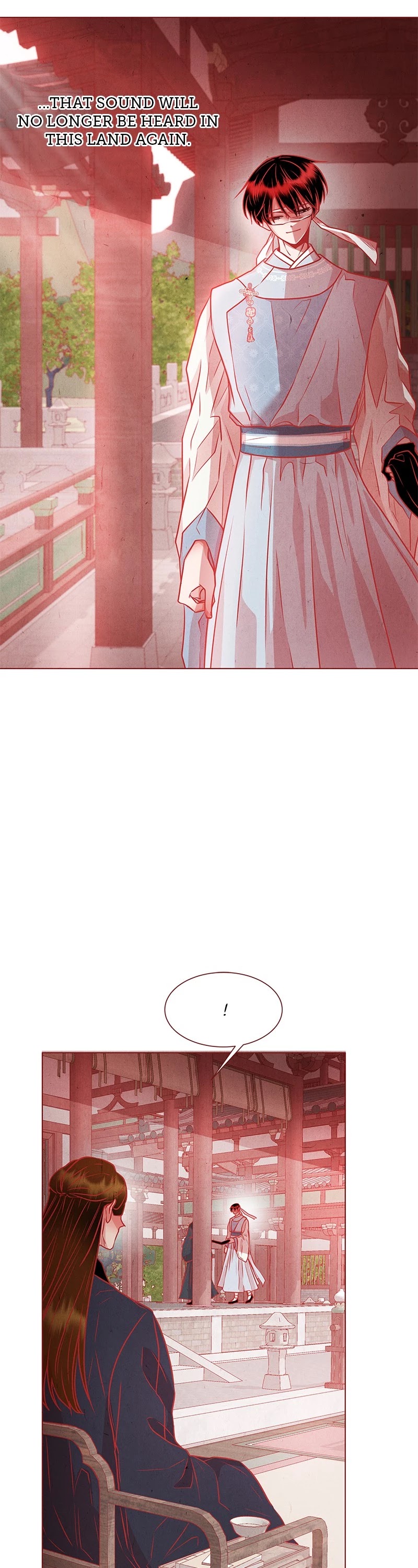 The Snake and the Flower Chapter 48 page 11 - Chapter 48: Episode 48