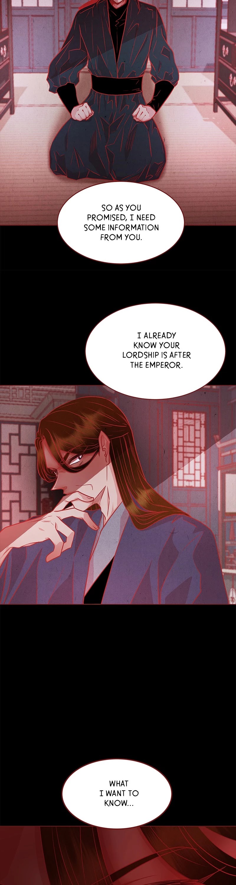 The Snake and the Flower Chapter 48 page 13 - Chapter 48: Episode 48
