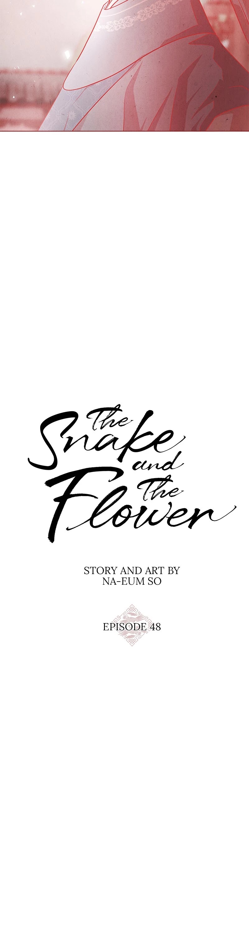 The Snake and the Flower Chapter 48 page 18 - Chapter 48: Episode 48