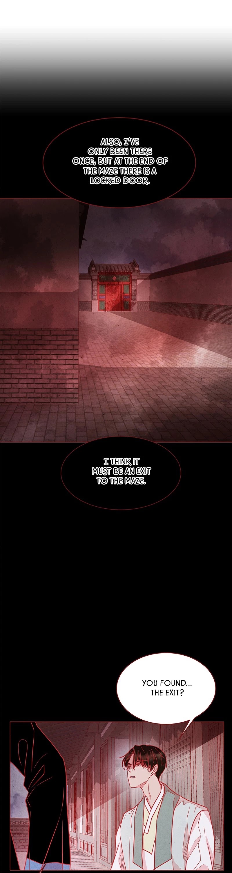 The Snake and the Flower Chapter 48 page 21 - Chapter 48: Episode 48
