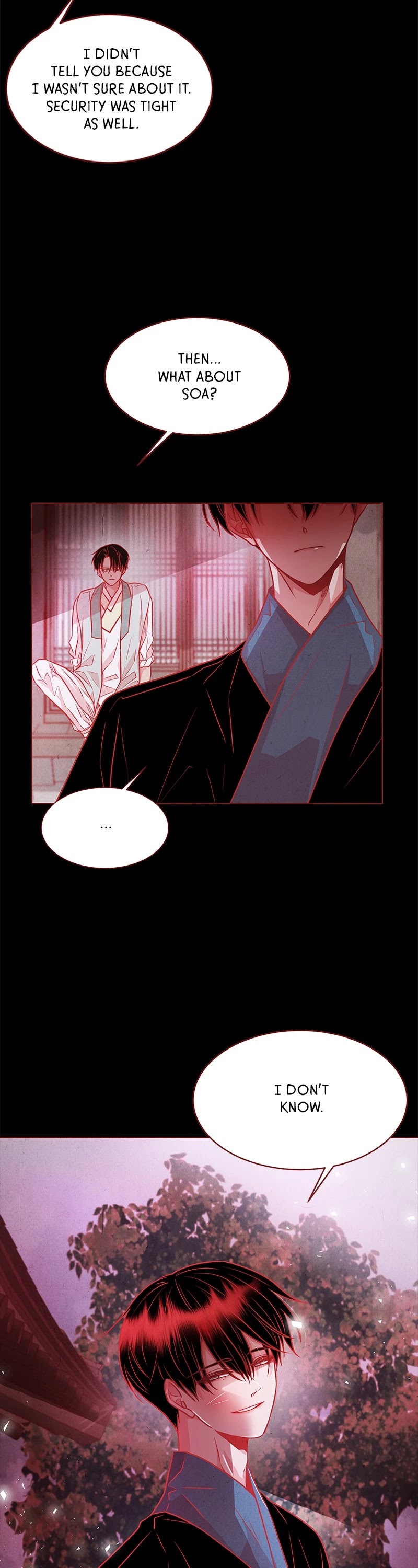 The Snake and the Flower Chapter 48 page 22 - Chapter 48: Episode 48