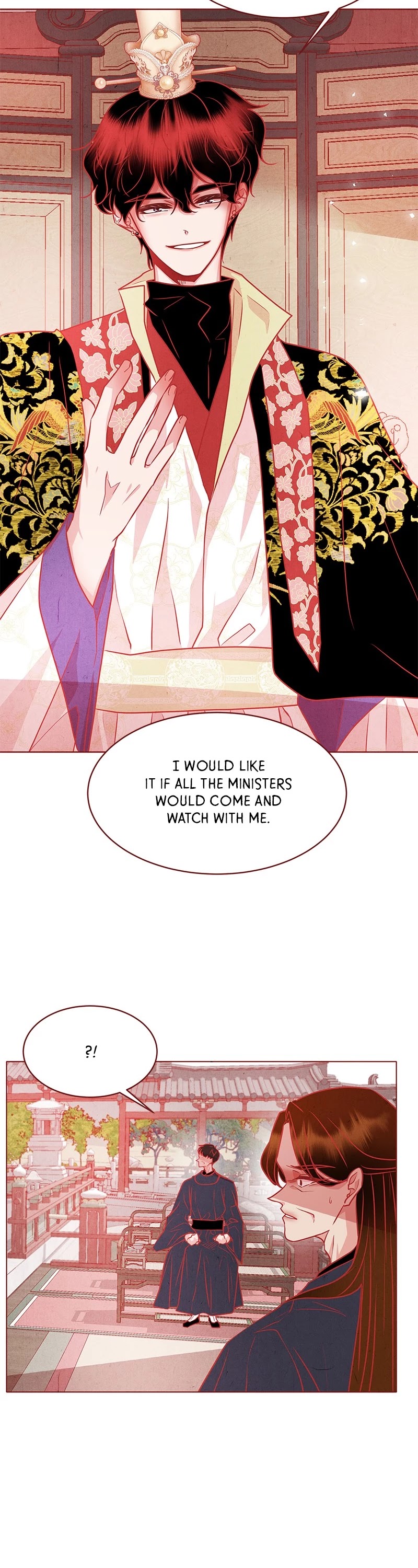 The Snake and the Flower Chapter 48 page 26 - Chapter 48: Episode 48