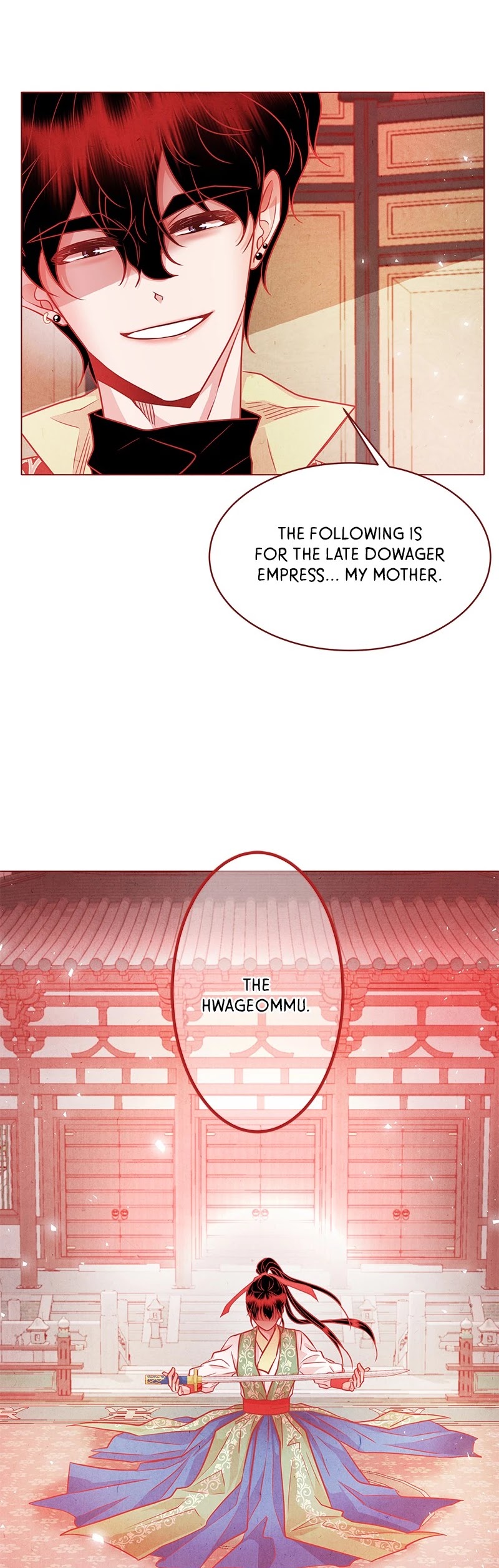 The Snake and the Flower Chapter 48 page 27 - Chapter 48: Episode 48