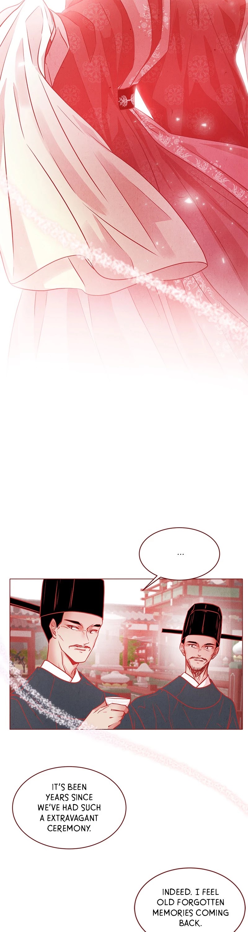 The Snake and the Flower Chapter 48 page 3 - Chapter 48: Episode 48