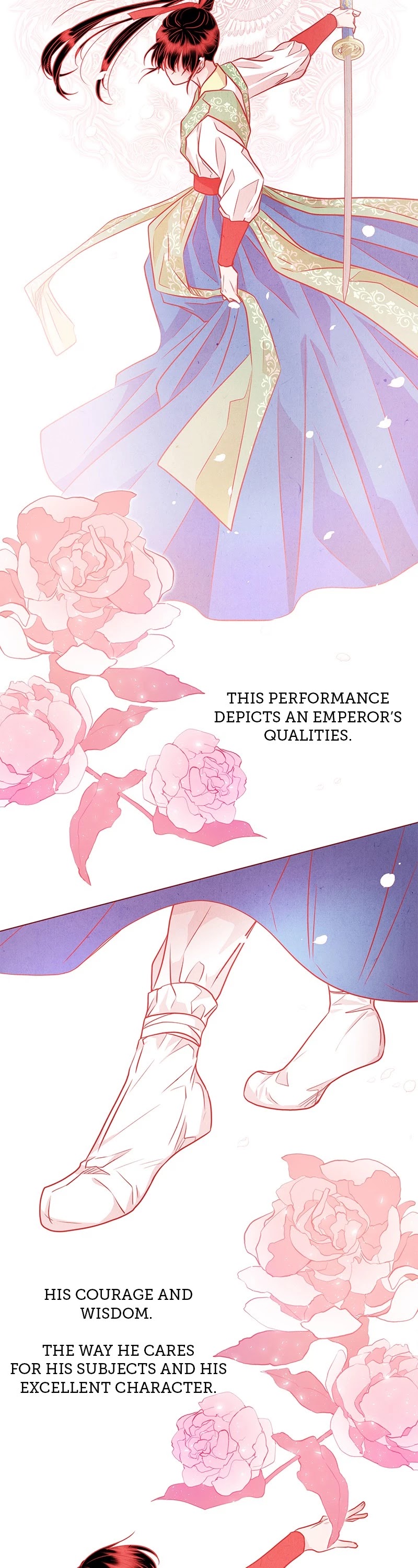 The Snake and the Flower Chapter 48 page 30 - Chapter 48: Episode 48