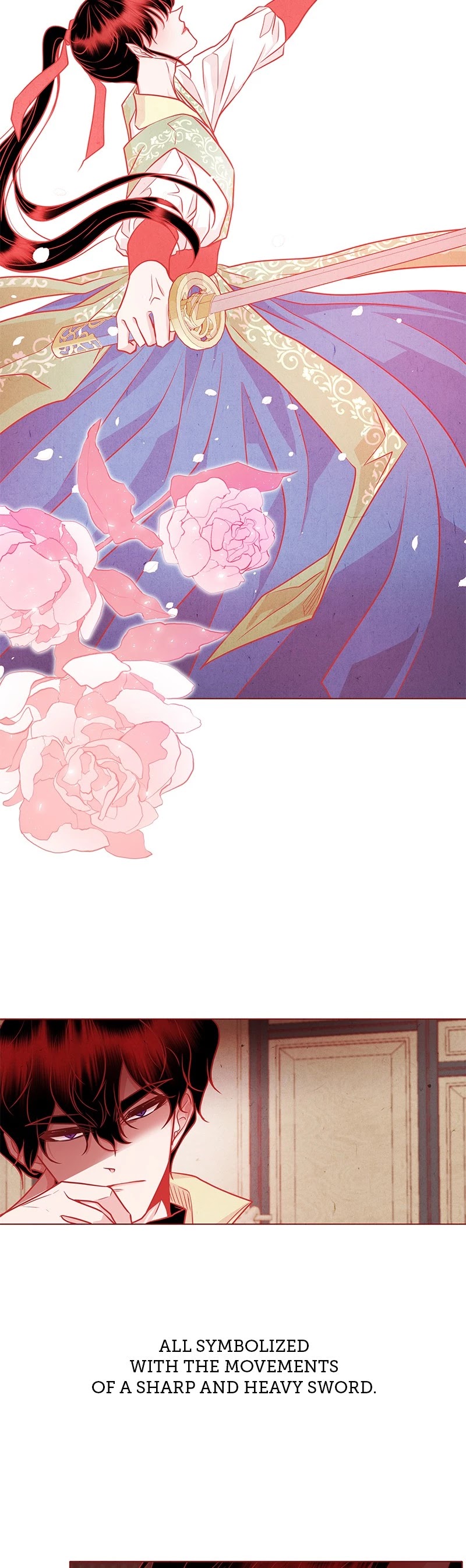The Snake and the Flower Chapter 48 page 31 - Chapter 48: Episode 48