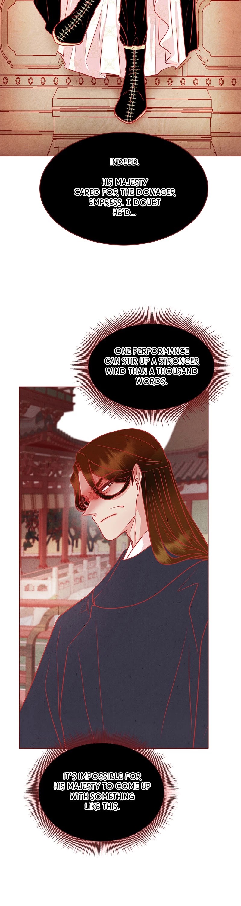 The Snake and the Flower Chapter 48 page 34 - Chapter 48: Episode 48