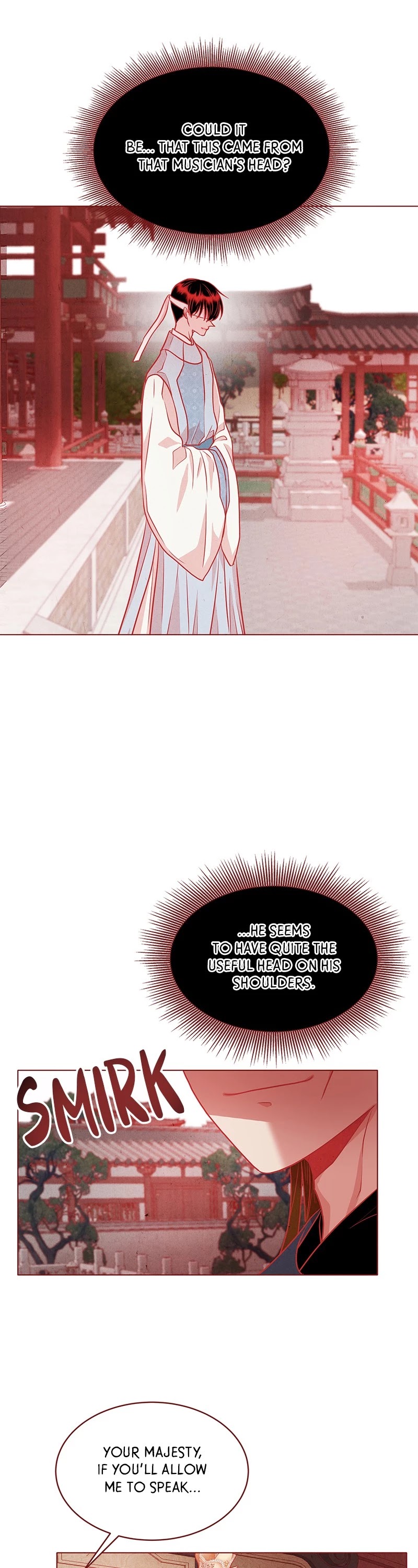 The Snake and the Flower Chapter 48 page 35 - Chapter 48: Episode 48